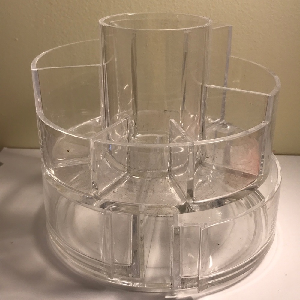 ✰makeup organizer